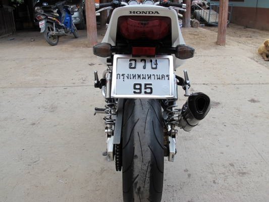 ขาย Honda CB1300 ปี 05 ทะเบียนแท้ สมอ