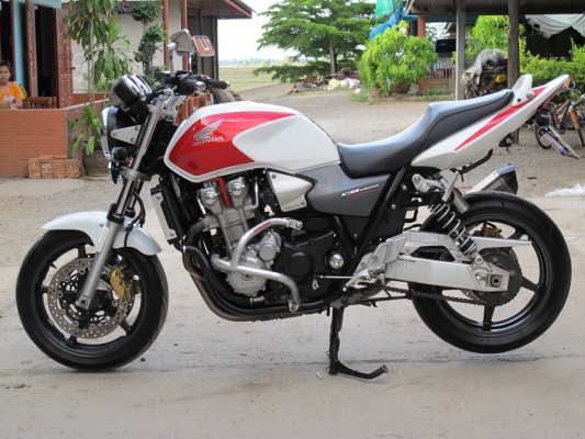 ขาย Honda CB1300 ปี 05 ทะเบียนแท้ สมอ