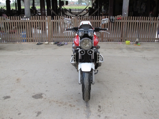 ขาย Honda CB1300 ปี 05 ทะเบียนแท้ สมอ