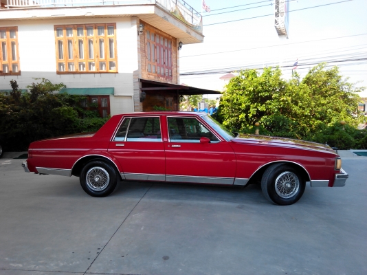 ขาย Chevrolet Caprice Classic ขาย Chevrolet Caprice Classic