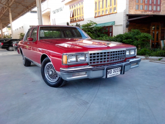 ขาย Chevrolet Caprice Classic