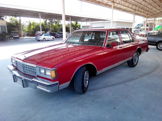 ขาย Chevrolet Caprice Classic ขาย Chevrolet Caprice Classic