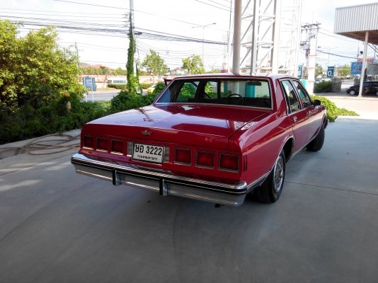 ขาย Chevrolet Caprice Classic ขาย Chevrolet Caprice Classic