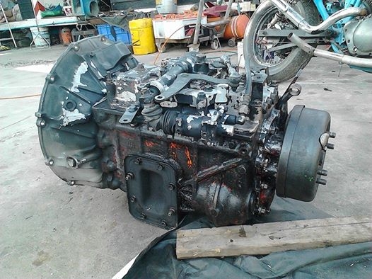 ขายเกียร์ ISUZU DECA 6เกียร์ 32,000 บาท