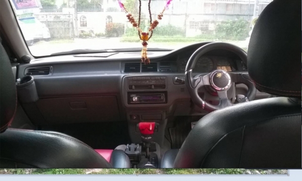 รถ HONDA CIVIC ปี 94 (หลังเตารีด)สภาพสวย ช่วงล่างดีแอร์เย็น เครื่องวิ่งสบาย เอาใจวัยรุ่น รถ HONDA CIVIC ปี 94 (หลังเตารีด)สภาพสวย ช่วงล่างดีแอร์เย็น เครื่องวิ่งสบาย เอาใจวัยรุ่น