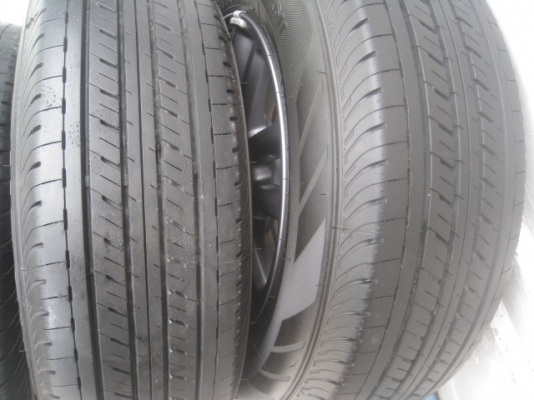 ขายล้อแม็กป้ายแดง new d-max 16"x6.5" et41 6รู139.7 พร้อมยางผลิตสัปดาห์ที่ 03 ปี14 สนใจติดต่อเล็กคลองสามครับ 081-3747940