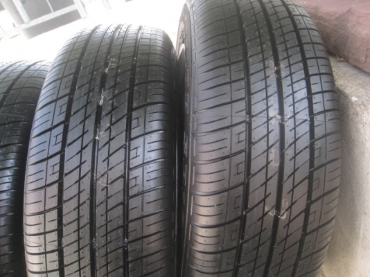 ขายกะทะล้อป้ายแดง new yaris ขอบ14 4รู100 +ยาง ผลิตสัปดาห์ที่ 09 ปี14 ตุ่มและสีที่หน้ายางมีทุกเส้นครับ  สนใจติดต่อเล็กคลองสามครับ 081-3747940