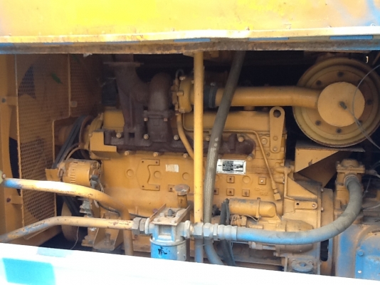 ขายเครื่องลม KOMATSU ขนาด 900 CFM สภาพดี