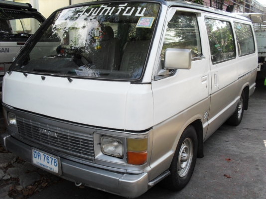 รถตู้มือ 2 สภาพดี ราคา 65000 บาท
