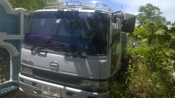 3รายขาย..1700000. 6ล้อดั้ม220แรง..รถโม่3คิว..และตักหน้าหลังขุด..(เหมาหรือแยก).