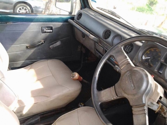 SUZUKI SPORTY 1.3 ปี38 แอร์เย็น ชุดโอนพร้อม ภาษีเต็ม