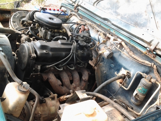 SUZUKI SPORTY 1.3 ปี38 แอร์เย็น ชุดโอนพร้อม ภาษีเต็ม