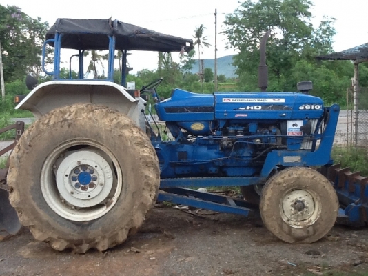 FORD 6610