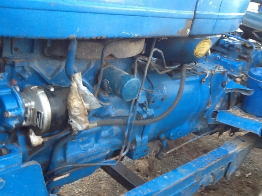 FORD 6610