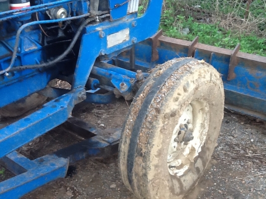 FORD 6610