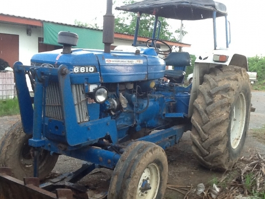 FORD 6610