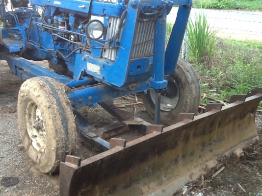 FORD 6610