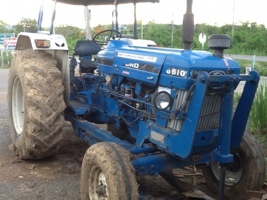 FORD 6610