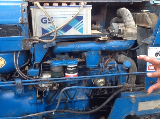 FORD 6610
