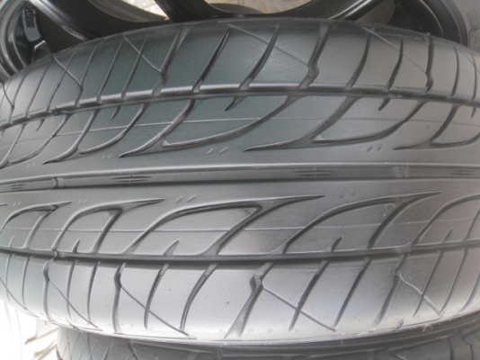 ขายล้อแม็กมือสอง lenso Project D spec-e 17"x7.5" 5รู114.3 et45 +ยางปี12,13  สนใจติดต่อเล็กคลองสามครับ 081-3747940