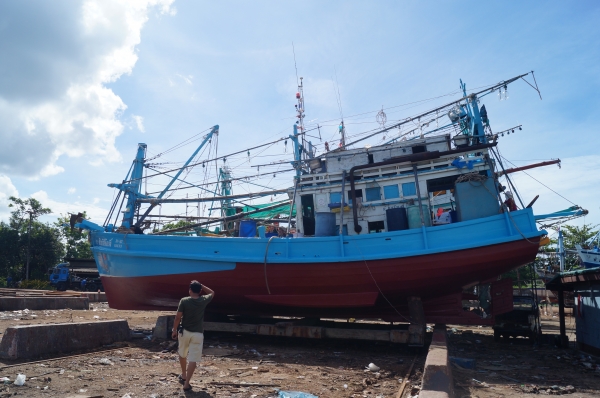 เรือไดหมึก8วา ถ้ามาดูแล้วซื้อเลยลดเหลือ430,000ได้ ด่วน