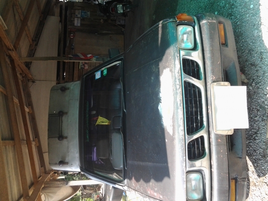 ขายisuzu TFR 90