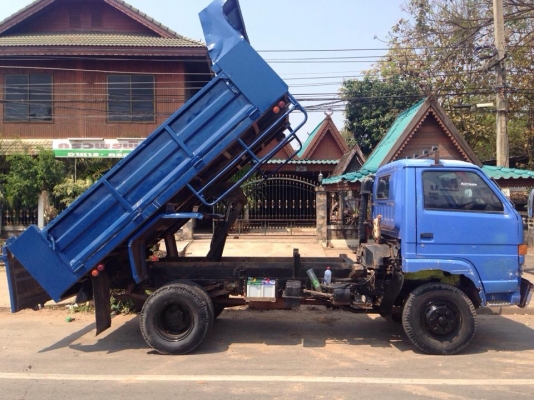 รถ 6 ล้อ ดั้ม ISUZU  NRR 32D 195แรง สภาพสวย พร้อมใช้ ราคาสุดคุ้ม