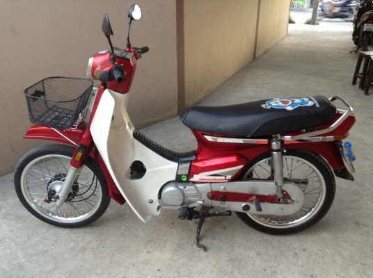 ขาย!!! ฮอนด้าดรีม คุรุสะภา ปี32 รถเครื่องดีคับ ทะเบียนครบ ภาษีไม่หมด