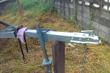 ขายเรือเร็ว 21 ฟุต พร้อมเทลเลอร