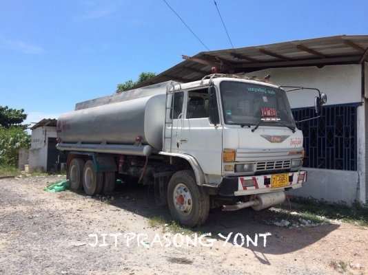 ขาย HINO KT725 เครื่อง EH700 รถบรรทุกน้ำมัน ขาย HINO KT725 เครื่อง EH700 รถบรรทุกน้ำมัน