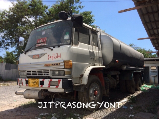 ขาย HINO KT725 เครื่อง EH700 รถบรรทุกน้ำมัน ขาย HINO KT725 เครื่อง EH700 รถบรรทุกน้ำมัน