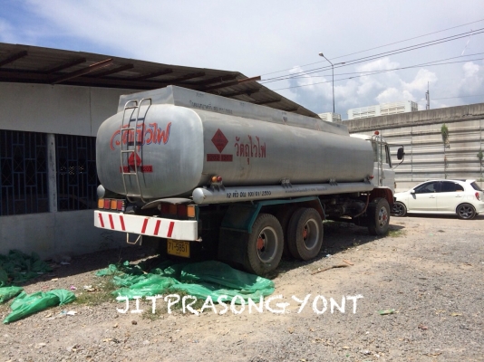 ขาย HINO KT725 เครื่อง EH700 รถบรรทุกน้ำมัน ขาย HINO KT725 เครื่อง EH700 รถบรรทุกน้ำมัน