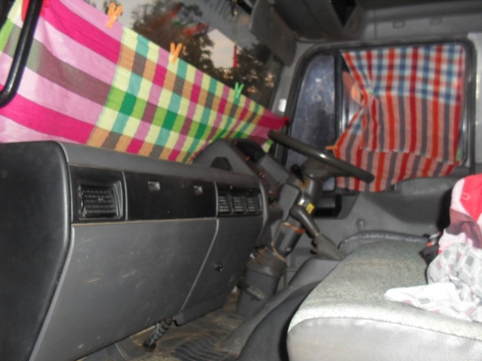 HINO FC4J 140 แรง ดั๊ม