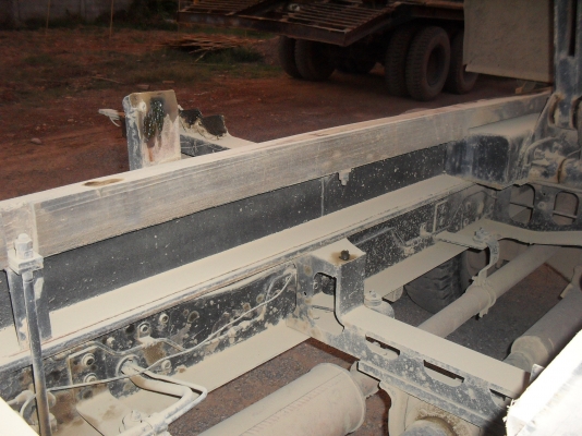 HINO FC4J 140 แรง ดั๊ม