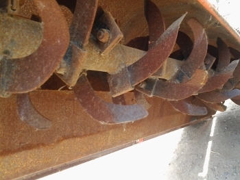 มาแล้วครับ- โรตารี่ สำหรับรถไถ รุ่นใหญ่ และยาว 2.1 เมตร สภาพสวย มือสองจากญี่ปุ่น