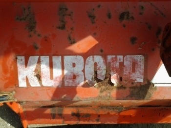 มาแล้วครับ- โรตารี่ สำหรับรถไถ รุ่นใหญ่ และยาว 2.1 เมตร สภาพสวย มือสองจากญี่ปุ่น