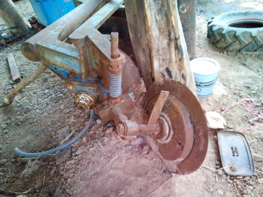 15000บาท ผาน5x26"CMT  รถไถฟอร์ด งดต่อรอง