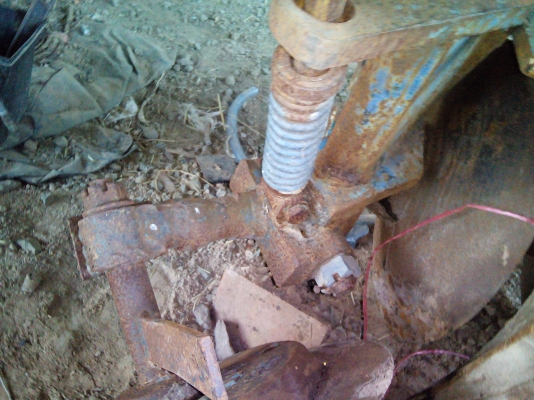 15000บาท ผาน5x26"CMT  รถไถฟอร์ด งดต่อรอง