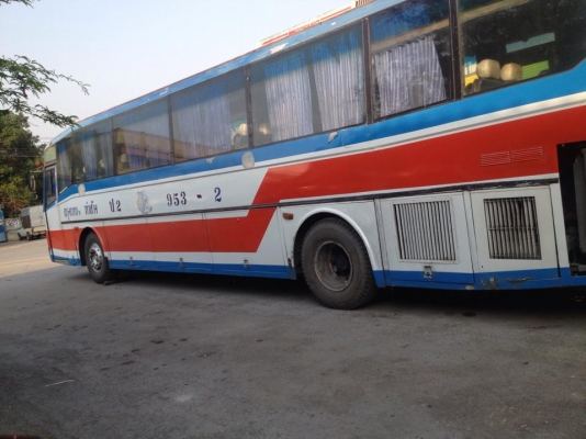 ขาย รถโดยสารประจำทางปรับอากาศ ยี่ห้อ BENZ  ด่วนนนๆๆๆๆ