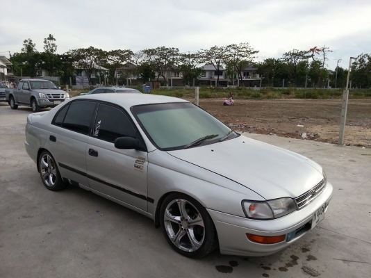 ขายท้ายโด่ง ปี94 แม๊ก17ไม่เคยติดแก๊ส เล่มพร้อมโอน ถูกๆครับ