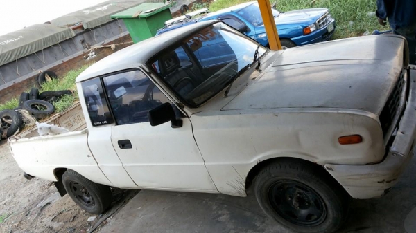 มาสด้าแฟมิลี่ แค๊ป27000