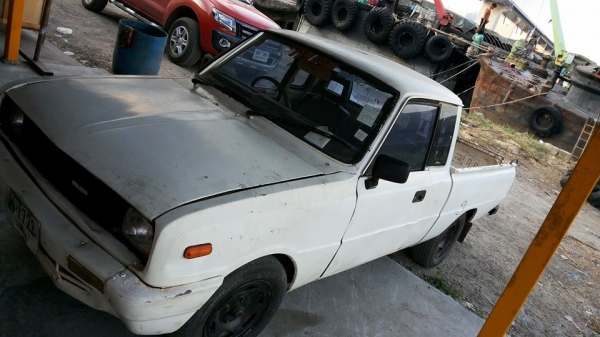 มาสด้าแฟมิลี่ แค๊ป27000