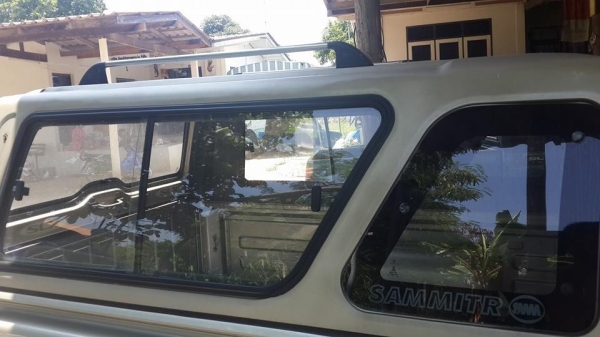 ขายหลัง คา แครีบอย  เสมอเก๋ง ใส่ isuzu  3500