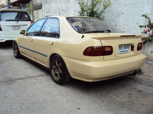 ขาย civic ferio คับ ขาย civic ferio คับ