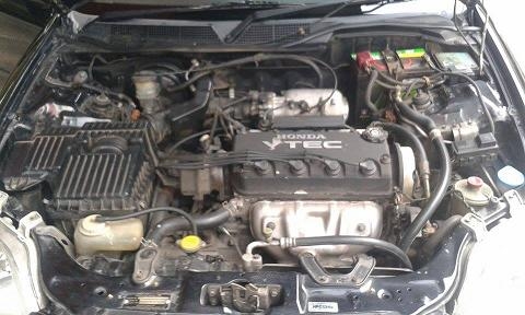 แลก มอไซต์ big bike ***civic coupe***