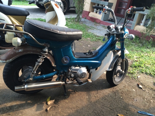 ขายชาลีคับ11500