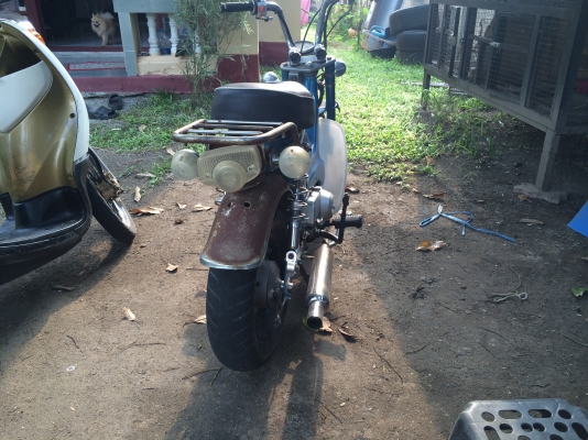 ขายชาลีคับ11500