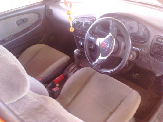 ต้องการขายมิตซูอีคาแอร์เย็นเกียร์ออโต้55000ราคาต่อรองกันได้