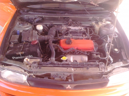 ต้องการขายมิตซูอีคาแอร์เย็นเกียร์ออโต้55000ราคาต่อรองกันได้