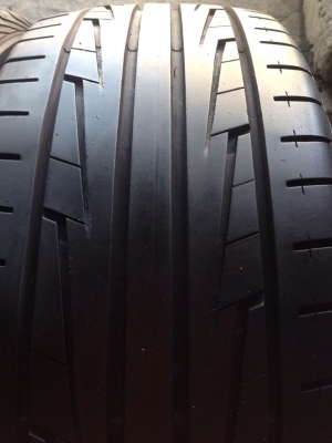 ขายยาง GOODYEAR F1 205-55-16 ปี11 ดอกเต็ม เนื้อนิ่ม ไม่บวม ไม่กินข้าง พร้อมใส่ถ่วง ชุดละ 3,500 บาท